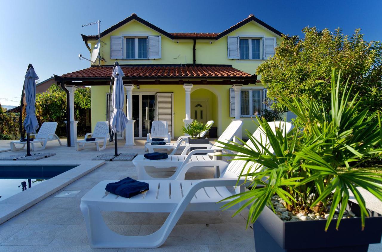 Relax House Nizic Villa Drazice Exterior foto