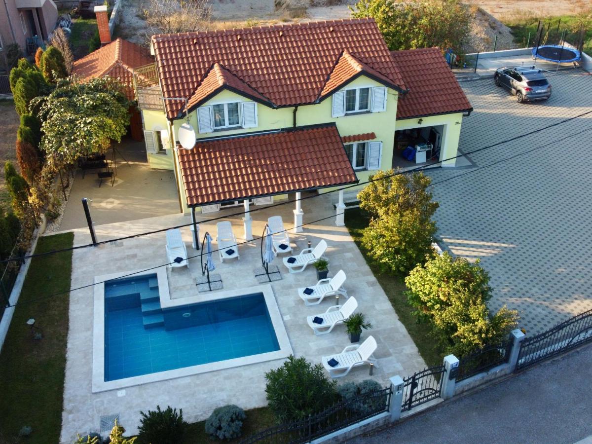 Relax House Nizic Villa Drazice Exterior foto