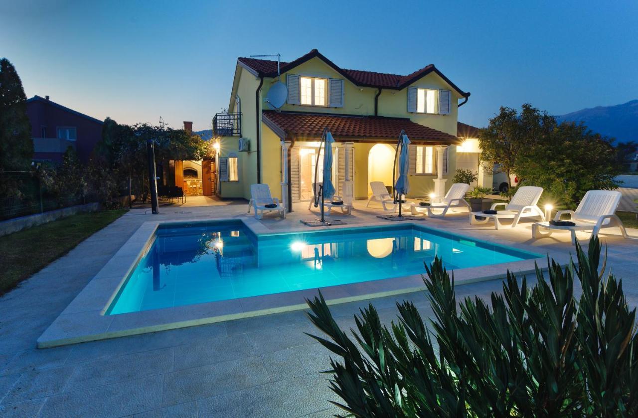 Relax House Nizic Villa Drazice Exterior foto