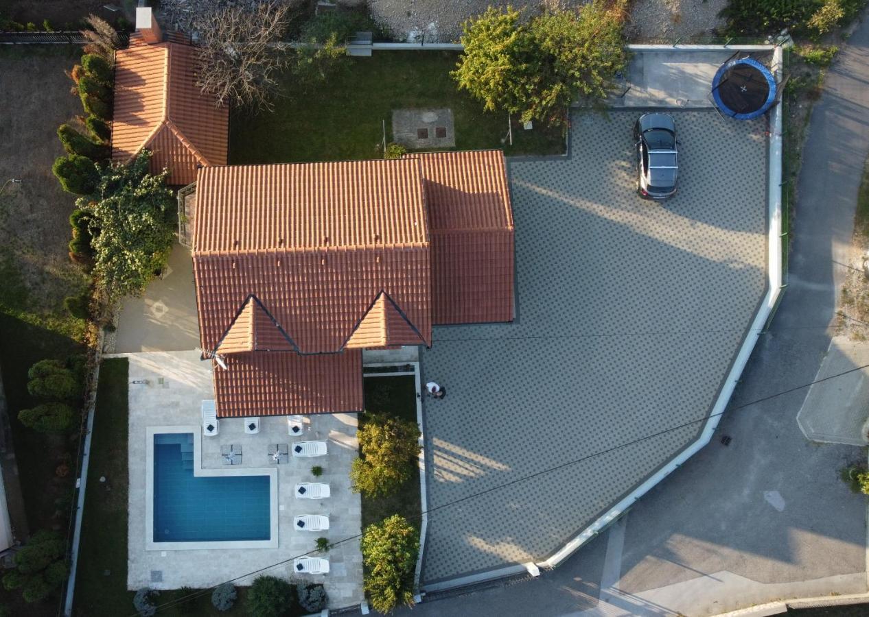 Relax House Nizic Villa Drazice Exterior foto