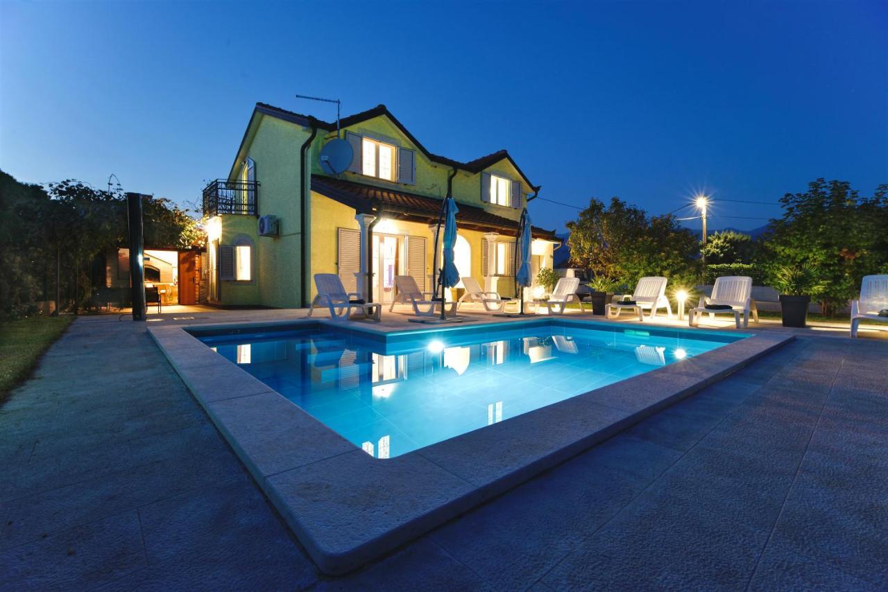 Relax House Nizic Villa Drazice Exterior foto