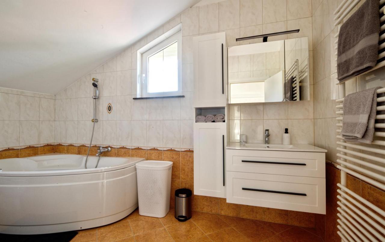 Relax House Nizic Villa Drazice Exterior foto