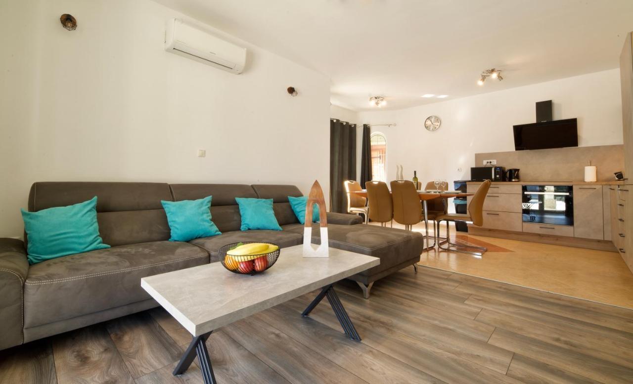 Relax House Nizic Villa Drazice Exterior foto
