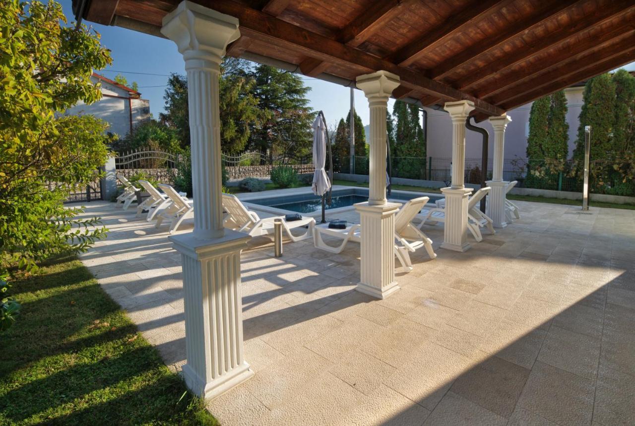 Relax House Nizic Villa Drazice Exterior foto